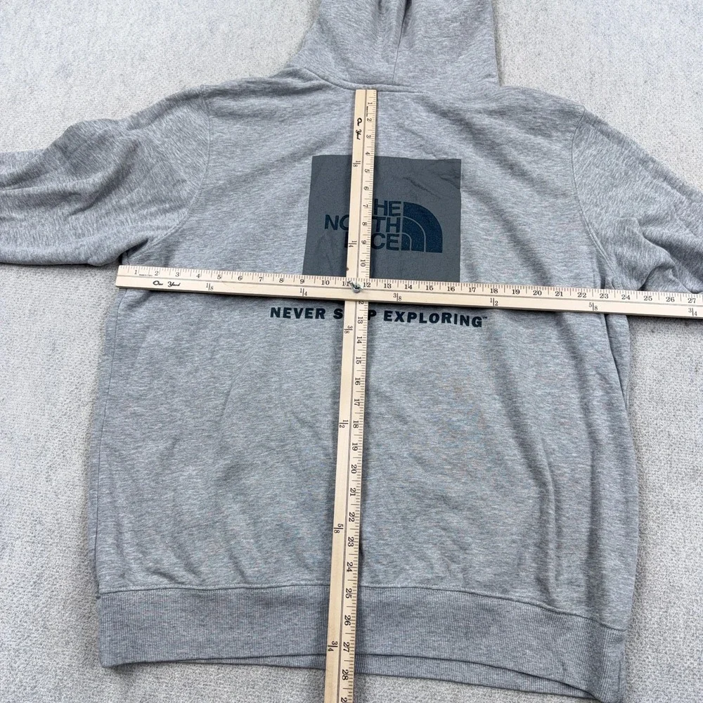 The North Face includes item